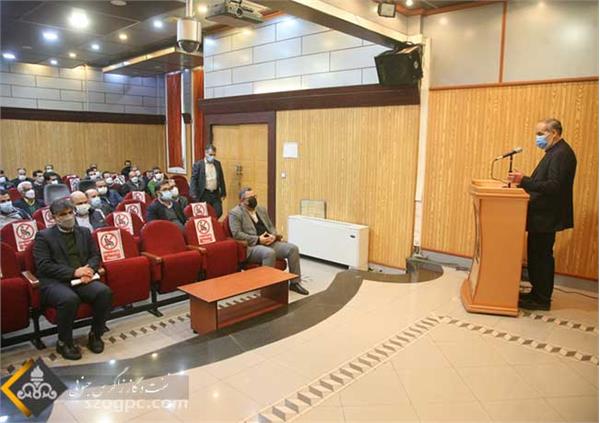 گرامیداشت و تبریک روز ملی حمل و نقل شرکت نفت مناطق مرکزی ایران 6