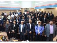 سروستان و سعادت آباد  قهرمان سیزدهمین دوره مسابقات ورزشی آتش‌نشانان زاگرس جنوبی شد 4