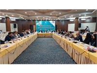 برگزاری سی و دومین نشست روسای آموزش شرکت های فرعی و مراکز آموزشی شرکت ملی نفت ایران 19