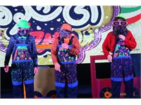 مراسم جشن پیروزی انقلاب اسلامی در مناطق عملیاتی شرکت زاگرس جنوبی 18