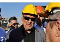 بازدید مدیر عامل ملی نفت 5