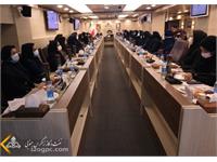 تجلیل از بانوان شاغل در زاگرس جنوبی به مناسبت روز زن  9