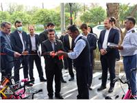 افتتاح کفپوش ورزشگاه 7