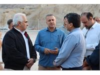 بازدید مدیر عامل نفت مرکزی آبان 1404 14