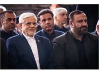 مراسم بزرگداشت چهلم «آقای شهید ایران» 30