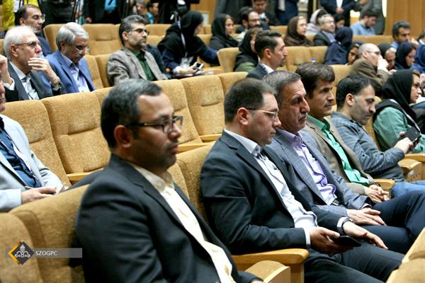 دوم روز بیست‌وچهارمین نمایشگاه بین‌المللی نفت، گاز، پالایش و پتروشیمی 12