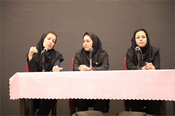 پنجمین نشست راهبردی زنان متخصص صنعت نفت به میزبانی نفت مناطق مرکزی ایران 2