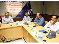 بازدید مدیرعامل نفت مرکزی از منطقه سراجه قم 17