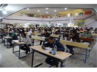 آزمون شناسایی و رتبه بندی نیروی کار موردنیاز منطقه عملیاتی خانگیران 3