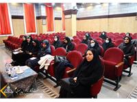 برگزاری نشست تخصصی عدالت جنسیتی در شرکت نفت مناطق مرکزی ایران 4