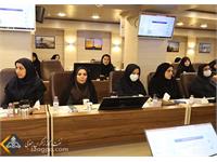 جلسه بانوان با مدیرعامل ستاد شیراز 4