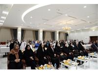 آیین جشن مزدوجین همکاران شرکت نفت مناطق مرکزی ایران 7