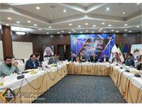 برگزاری سومین نشست شورای هماهنگی روابط عمومی های شرکت نفت مناطق مرکزی ایران 11