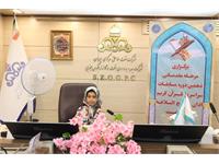 برگزاری دهمین دوره مقدماتی مسابقات قرآن کریم در شرکت بهره برداری نفت و گاز زاگرس جنوبی 8