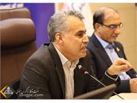 آیین معارفه آقای منتصری سرپرست شرکت زاگرس جنوبی 3