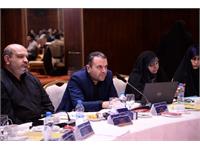 نخستین دوره آموزشی آشنایی با قوانین و مقررات رسیدگی به تخلفات اداری کارکنان 12