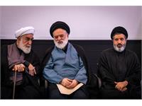 مراسم بزرگداشت چهلم «آقای شهید ایران» 26