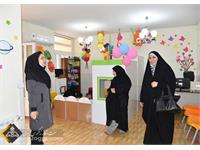 نخستین نشست مشاوران امور زنان و خانواده شرکت نفت مناطق مرکزی ایران 8