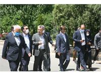 نخستین روز برپایی بیست‌وششمین نمایشگاه نفت، گاز، پالایش و پتروشیمی 8