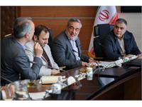 پایش‌های میدانی ریاست جمهوری از معاونان و مدیران ارشد وزارت نفت در حوزه انرژی کشور 3