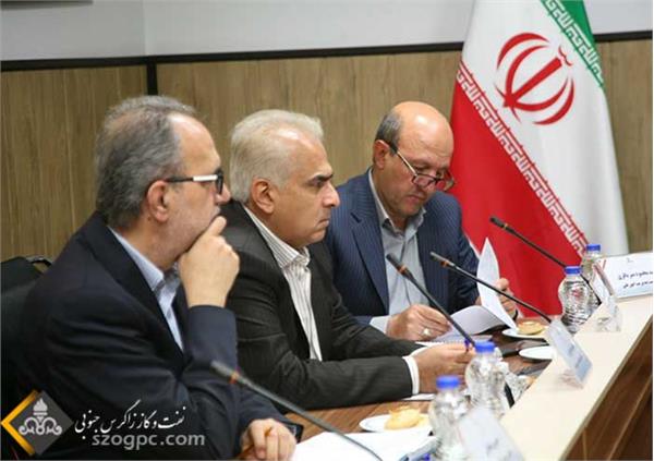 نشست تبیین سیاست های ساخت داخل با حمایت از شرکت های دانش بنیان داخلی 8