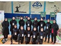 تداوم افتخار آفرینی بانوان ورزشکار شرکت نفت مناطق مرکزی ایران 9