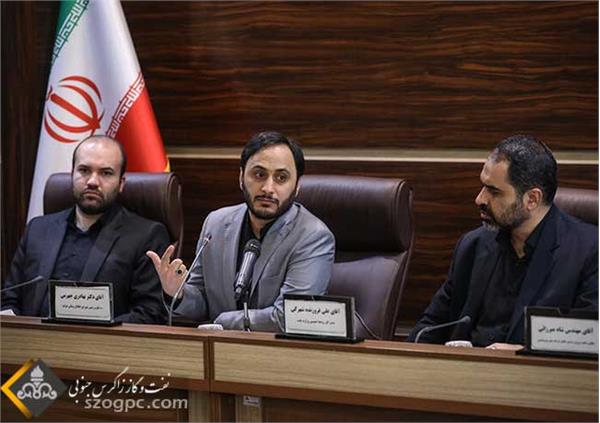 نشست هم‌اندیشی مدیران روابط عمومی صنعت نفت با سخنگوی دولت 1