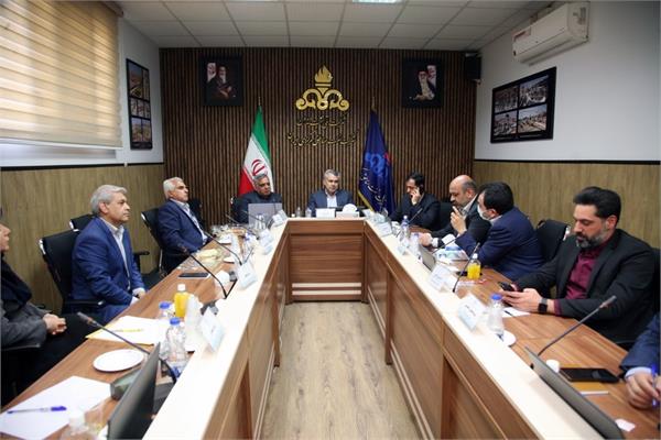 نشست آموزشی کنترل های داخلی سازمان 12