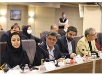 آیین معارفه آقای منتصری سرپرست شرکت زاگرس جنوبی 19