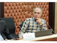 نشست صمیمی رئیس روابط عمومی شرکت ملی نفت ایران با کارکنان روابط عمومی نفت مناطق مرکزی 4