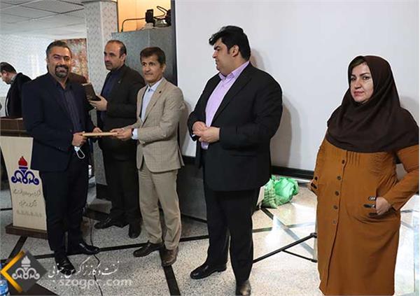 تجلیل از برترین های کتابخوانی زاگرس جنوبی 8