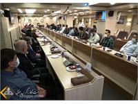 تجلیل از کارکنان ترابری زاگرس جنوبی به مناسبت روز ملی حمل و نقل 21