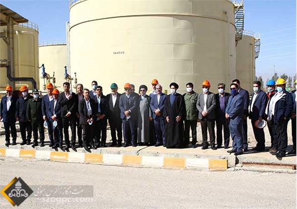 بازدید مدیران قضایی استان فارس از منطقه عملیاتی سروستان و سعادت‌آباد 26