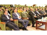 آیین اختتامیه مسابقات فرزندان پسر ۲۵ سال و پایین تر شرکت ملی نفت ایران 3