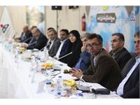 نشست شورای پژوهش، فناوری و تجاری سازی شرکت ملی نفت ایران 1