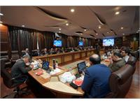 نخستین نشست مدیر عامل با مسئولین میان رده مدیریت های این شرکت نفت مناطق مرکزی ایران 12