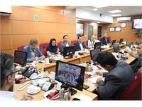 برگزاری نشست روسای HSE شرکتهای صنعت نفت فارس 3