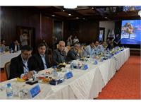 جلسه پیش بینی بهره دهی چاههای این شرکت برای نیمه دوم سال ۱۴۰۳ 9