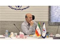 بازدید مدیر مهندسی ساختار شرکت ملی نفت ایران و هیأت همراه از طرحهای نگهداشت و ازدیاد تولید 15