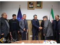 آیین بازنشستگی جمعی از همکاران این شرکت نفت مناطق مرکزی ایران 7