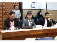 برگزاری دومین دوره جایزه تعالی سازمانی ملی نفت ایران 13