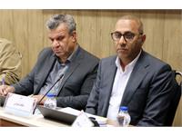 نشست پیش بینی بهره دهی چاه های نفت و گاز شرکت بهره برداری نفت و گاز غرب 15