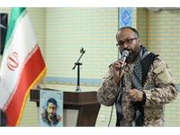 گرامیداشت هفته دفاع مقدس در شرکت بهره‌برداری نفت و گاز زاگرس جنوبی 13