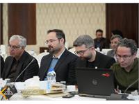 گزارش تصویری؛ جلسه پیش بینی بهره دهی چاههای شرکت نفت مناطق مرکزی ایران/شرق و سراجه قم 26