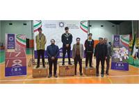 آیین اختتامیه مسابقات ورزشی سراسری فرزندان پسر ۲۵ سال و پایین تر شرکت ملی نفت ایران 15