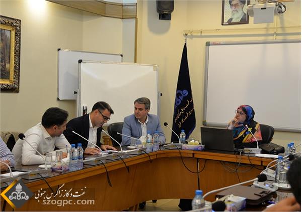 دوره آموزشی هوش مصنوعی ویژه روابط عمومی شرکت نفت مناطق مرکزی ایران 11