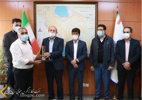 تجلیل از جانبازان زاگرس جنوبی به مناسبت روز جانباز  13