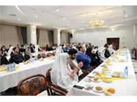 آیین جشن مزدوجین همکاران شرکت نفت مناطق مرکزی ایران 2