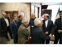 آیین دیدار نوروزی وزیر نفت با کارکنان صنعت نفت 14