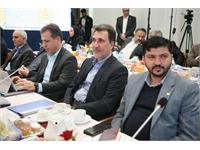 برگزاری نخستین همایش تخصصی و هم اندیشی مدیران برنامه ریزی شرکت ملی نفت ایران 18